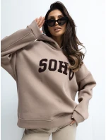 Bluza RV BL model 21777657 ciemny bezowy - FPrice