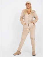 Souprava RV KMPL 5961.18X světle béžová