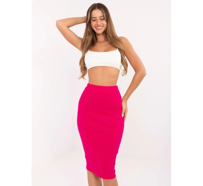 RV SD sukně R3740.04 fuchsiová