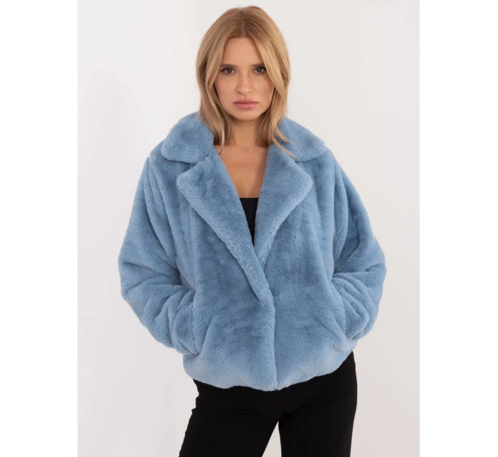 TW KR BI bunda model 21791038 modrá - FPrice TW KR BI bunda model 21791038 modrá - FPrice