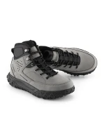 Pánská městská obuv NAX NARED dk.true gray