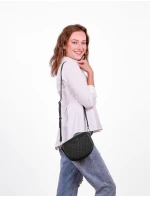 Dámská kabelka Vuch Elowen Black Dámská kabelka Vuch Elowen Black