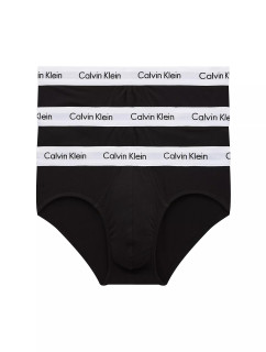 Pánské spodní prádlo 3P HIP BRIEF 0000U2661G001 - Calvin Klein