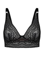 FEEL BRALETTE PODPRSENKA ČERNÁ model 21223520 - MEDIOLANO