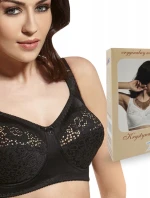 PODPRSENKA 579/BRASSIERE-BLACK