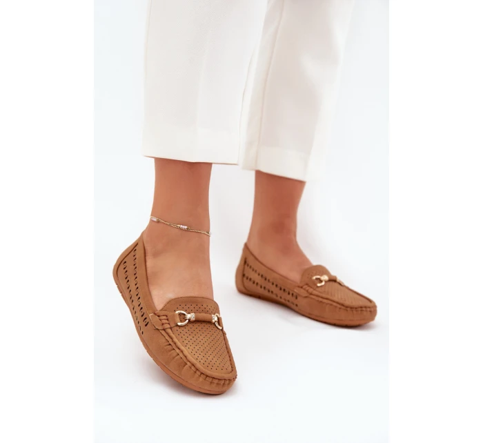 Mokasiny model 215949 Step in style