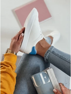 Dámské tenisky SHINMOVE blue FashionStreet ZY0526