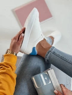 Dámské tenisky SHINMOVE blue FashionStreet ZY0526