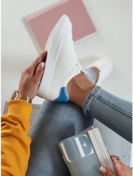 Dámské tenisky SHINMOVE blue FashionStreet ZY0526