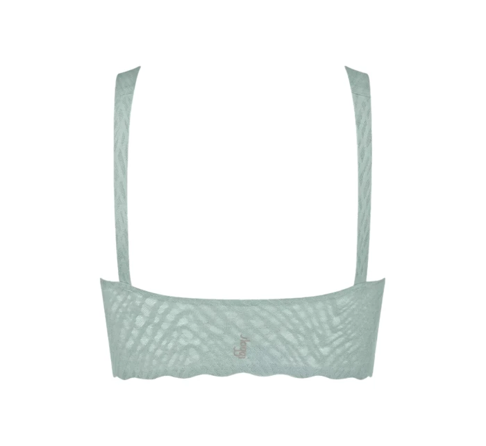 Dámská podprsenka ZERO Feel Bliss Bralette UNKNOWN zelená model 21759347 - Sloggi Dámská podprsenka ZERO Feel Bliss Bralette UNKNOWN zelená model 21759347 - Sloggi