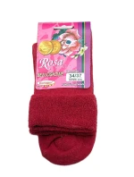 Dámské ponožky Bornpol Rosa Frotta 34-40 Dámské ponožky Bornpol Rosa Frotta 34-40