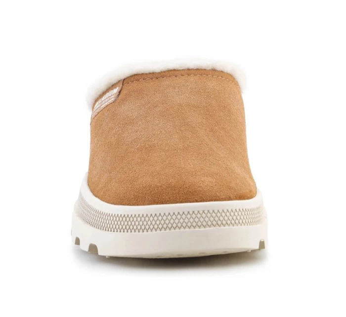 Boty Palladium Palladune Mule Warm W 74337-252-M