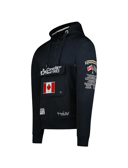 Bluza  NAVY MEN 054 (RBMWW3828H/MARINE) model 21359010 - Canadian Peak