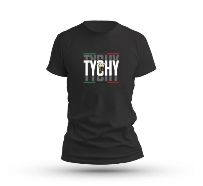 Dětské tričko GKS Tychy Shadow Dětské tričko GKS Tychy Shadow