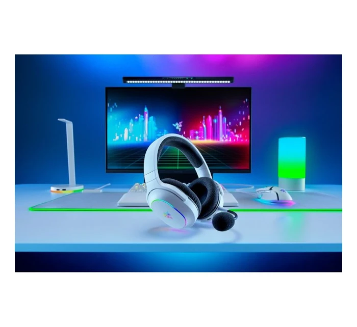 Sluchátka X White model 21716787 - Razer Sluchátka X White model 21716787 - Razer