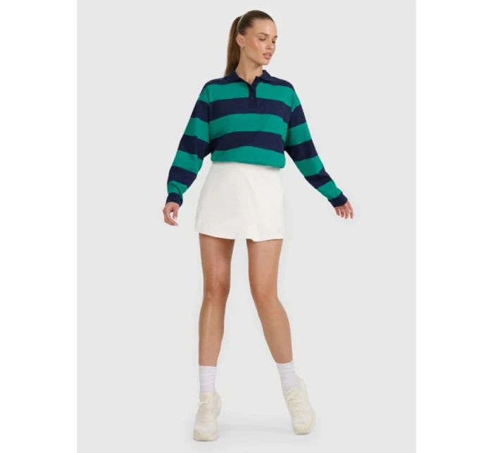 Dámské tričko oversize s dlouhým rukávem 4F 4FRAW25TLONF604-41S Dámské tričko oversize s dlouhým rukávem 4F 4FRAW25TLONF604-41S