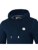 Pánská mikina Pit Bull West Coast Small Logo Hoodie - model 21930931 pánské