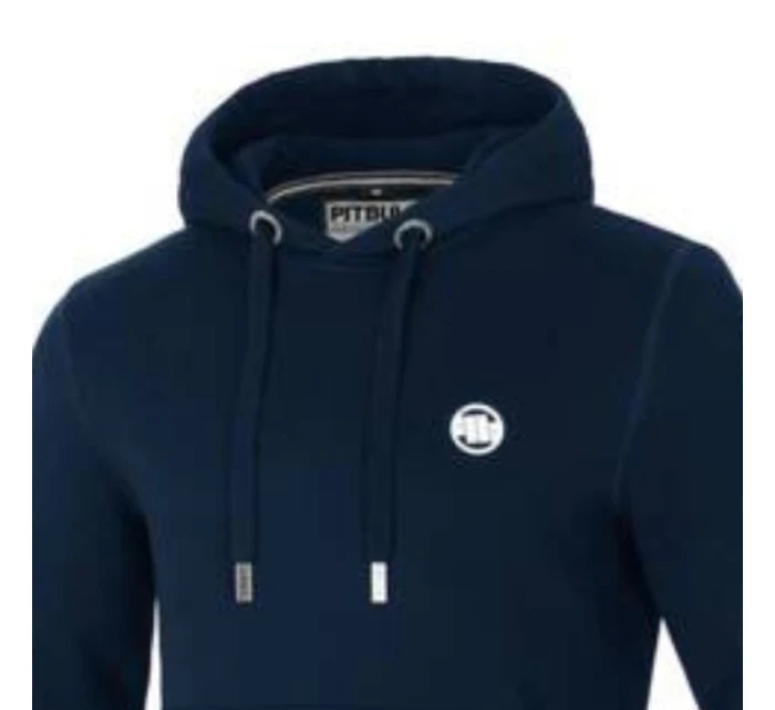 Pánská mikina Pit Bull West Coast Small Logo Hoodie - model 21930931 pánské