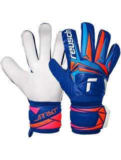 Brankářské rukavice Attrakt Solid blue model 22057265 - Reusch
