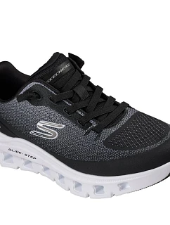 Skechers pánské tenisky GLIDE-STEP PRO WAVERRA 233132 BKW