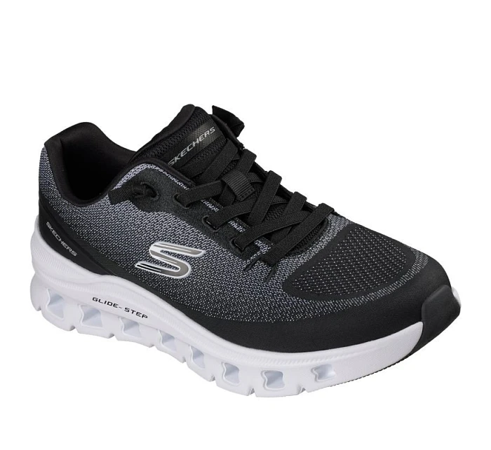 Skechers pánské tenisky GLIDE-STEP PRO WAVERRA 233132 BKW