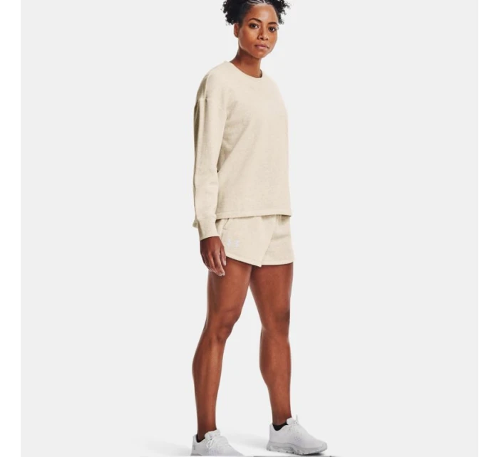 Dámské šortky Rival Fleece W   model 17274439 - Under Armour