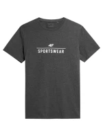 Pánské tričko M H4Z22 TSM354 23M - 4F Pánské tričko M H4Z22 TSM354 23M - 4F