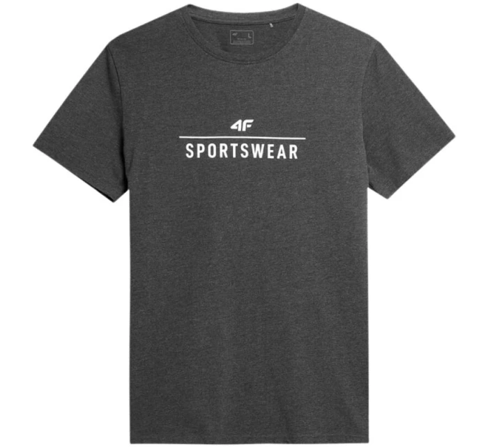 Pánské tričko M H4Z22 TSM354 23M - 4F Pánské tričko M H4Z22 TSM354 23M - 4F