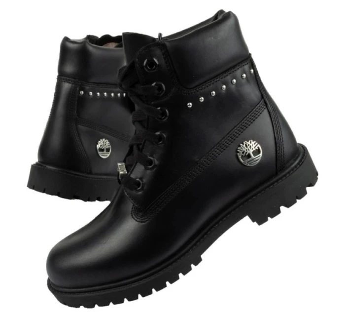 Dámské trekové boty W TB0A5MJA-015 - Timberland