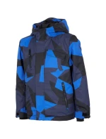 Lyžařská bunda 4F 1 Jr HJZ22 JKUMN002 91S Lyžařská bunda 4F 1 Jr HJZ22 JKUMN002 91S