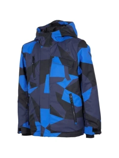 Lyžařská bunda 4F 1 Jr HJZ22 JKUMN002 91S