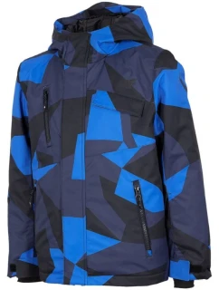 Lyžařská bunda 4F 1 Jr HJZ22 JKUMN002 91S