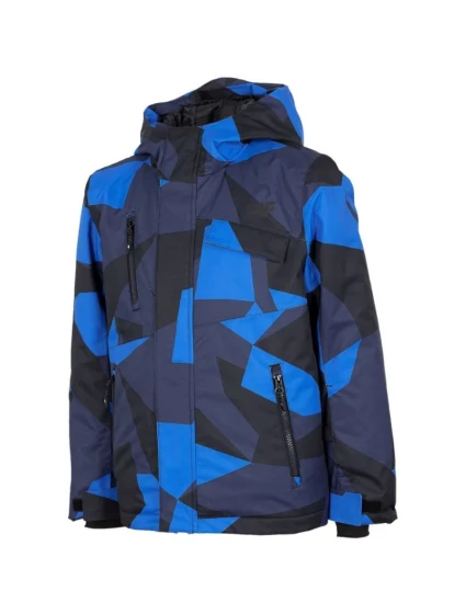 Lyžařská bunda 4F 1 Jr HJZ22 JKUMN002 91S Lyžařská bunda 4F 1 Jr HJZ22 JKUMN002 91S