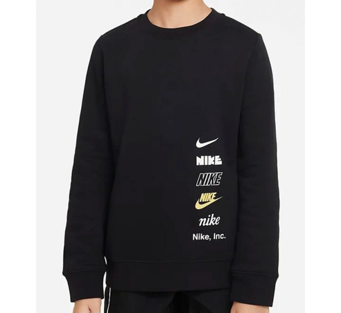 Dětská mikina Sportswear Jr DX5162 010 - Nike