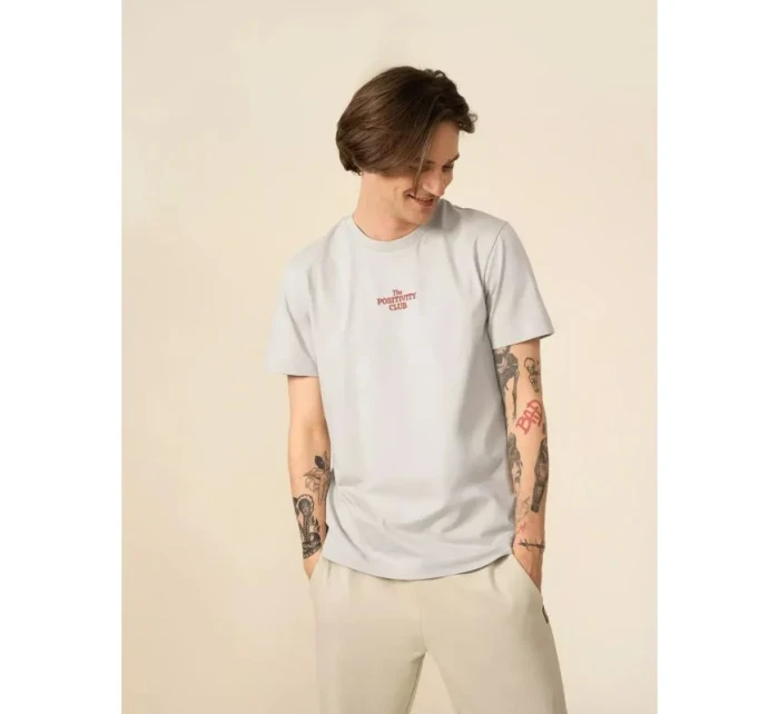 Pánské tričko M OTHSS23TTSHM451-25S - Outhorn