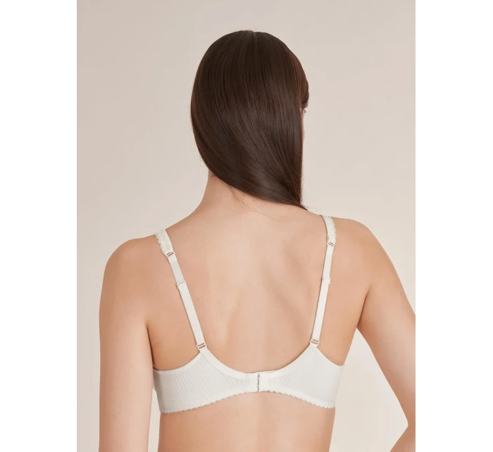 Conturelle 840 Mille Fleurs 0806840, Spacer BH mit Bügel 806840 705 cream