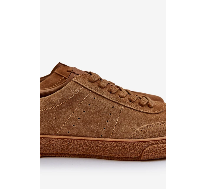 Pánské semišové tenisky Big Star NN174186 Camel Pánské semišové tenisky Big Star NN174186 Camel