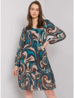 Šaty DHJ SK model 16265103 námořní - FPrice