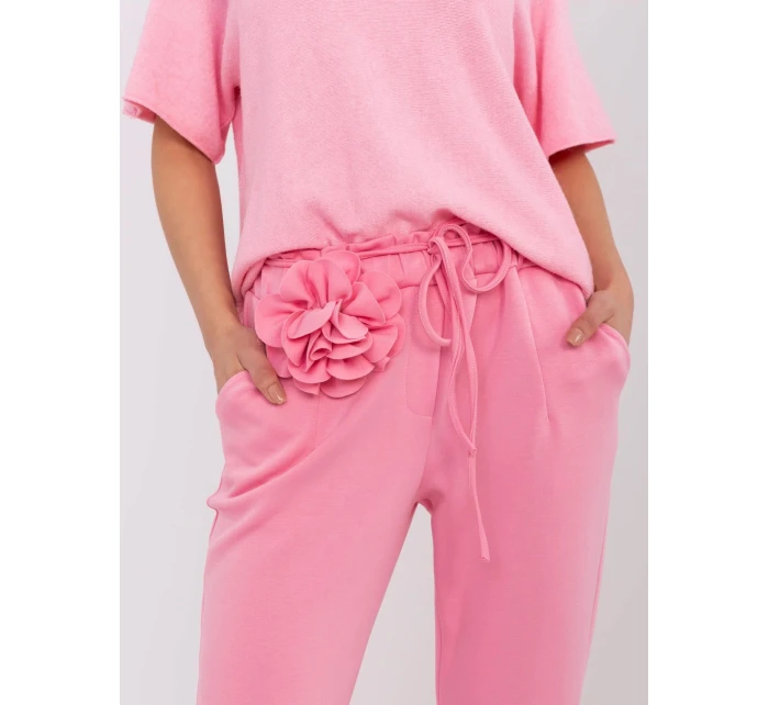 Kalhoty DHJ SP model 20925662 růžové - FPrice