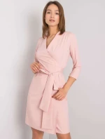 Šaty LK SK 507665.17P světle růžová