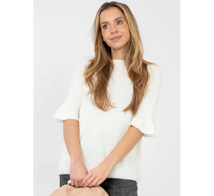 Jumper MI SW 1901.66 ecru Jumper MI SW 1901.66 ecru