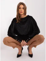 Halenka RV BZ 7348.11 černá