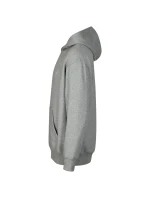 Chill mikina unisex tmavě šedý melír Chill mikina unisex tmavě šedý melír