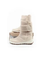 Dámské sněhové boty EW-25-9011 Béžová s ecru - Easy Way Dámské sněhové boty EW-25-9011 Béžová s ecru - Easy Way