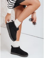 Dámské sněhule na platformě černé model 21992207 - Dstreet