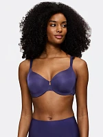 Dámská podprsenka BMU Illusion Curve W01 - fialová 00TS - TRIUMPH