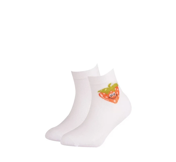 Gatta 224.59N Cottoline Jarní dívčí ponožky vzorované 21-26