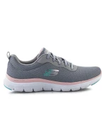 Boty Skechers Flex Appeal 4.0 W 149303-GYLP Boty Skechers Flex Appeal 4.0 W 149303-GYLP