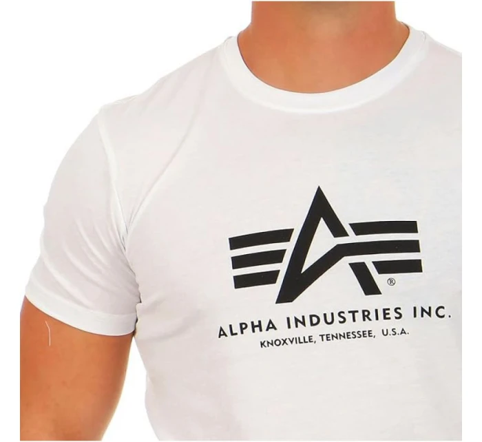 Koszulka Alpha Basic TShirt M pánské model 20775634 - Alpha Industries