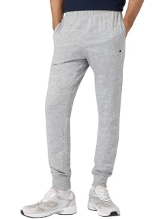 Pánské kalhoty Champion Rib Cuff Pants grey 220307 EM021